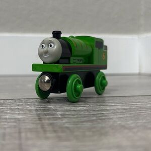 Wooden Percy - TOMY UK